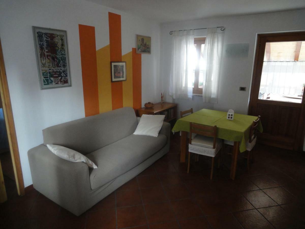Martorey Cir 10 Verrès Buitenkant foto